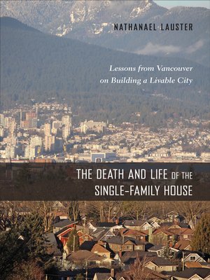 cover image of The Death and Life of the Single-Family House